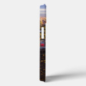 Coques Case-Mate iPhone Downtown Chicago skyline at dusk (Verso / Droite)