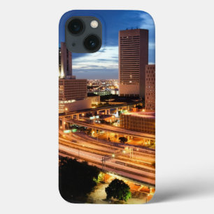 iPhone 13 Case Downtown City View