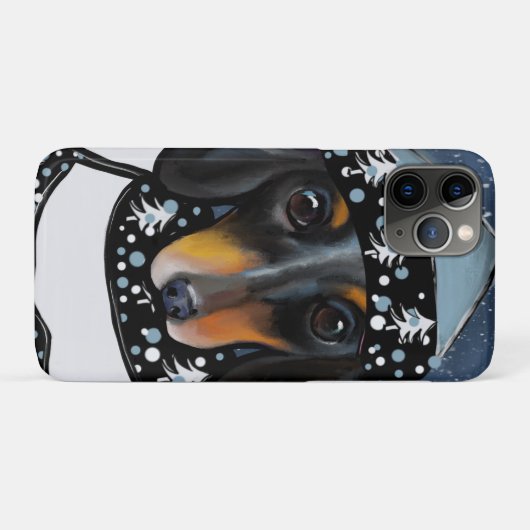 COQUES Case-Mate iPhone DOXIE (Dos (Horizontal))