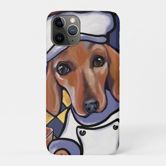 COQUES Case-Mate iPhone DOXIE CHEF              (Dos)