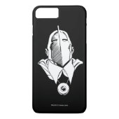 Coques Case-Mate iPhone Dr. Fate Mask Plan (Dos)