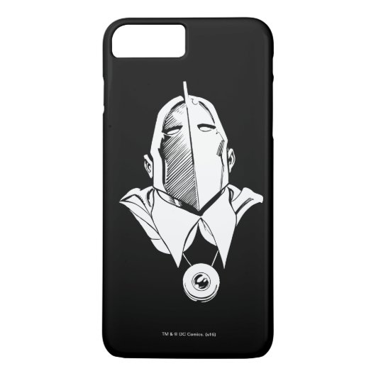 Coques Case-Mate iPhone Dr. Fate Mask Plan (Dos)