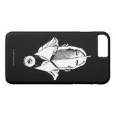 Coques Case-Mate iPhone Dr. Fate Mask Plan (Dos (Horizontal))