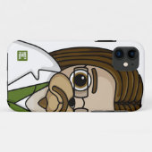 COQUES Case-Mate iPhone DR PHIL (Dos (Horizontal))