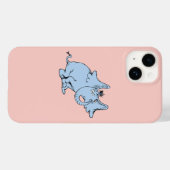 Coques Case-Mate iPhone Dr Seuss | Horton côté (Verso (horizontal))