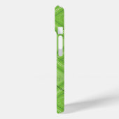 Coques Case-Mate iPhone Dr. Seuss | Motif carreaux Saint-Patrick (Verso / Gauche)