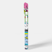 Coques Case-Mate iPhone Dr. Seuss | Tranche de personnage (Verso / Gauche)