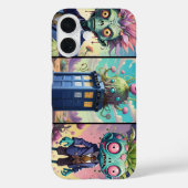 Coques Case-Mate iPhone Dr Zombie Qui (Verso)