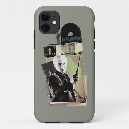 Coques Case-Mate iPhone Draco Malfoy 2 3 (Dos)