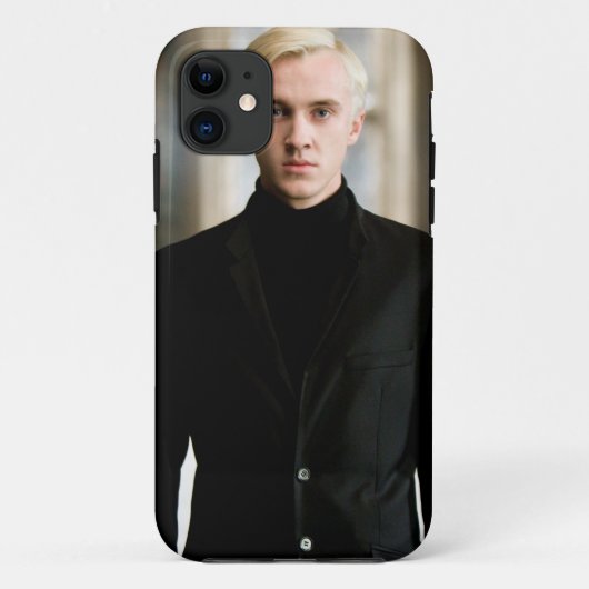 Coques Case-Mate iPhone Draco Malfoy tout droit (Dos)