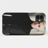Coques Case-Mate iPhone Draco Malfoy tout droit (Dos (Horizontal))