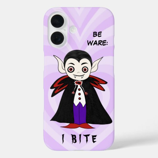 Coques Case-Mate iPhone Dracula (Verso)