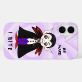 Coques Case-Mate iPhone Dracula (Verso (horizontal))