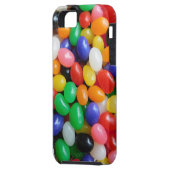 Coques Case-Mate iPhone Dragées à la gelée de sucre - bonbon ! (Dos gauche)