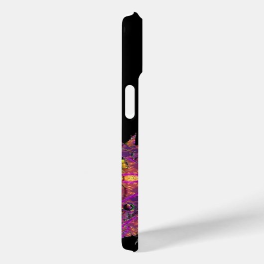 COQUES Case-Mate iPhone DRAGO, DRAGON D'IMAGINAIRE, MONOGRAMME DE PIERRE R (Verso / Droite)