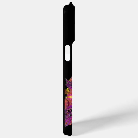 COQUES Case-Mate iPhone DRAGO, DRAGON D'IMAGINAIRE, MONOGRAMME DE PIERRE R (Verso / Droite)