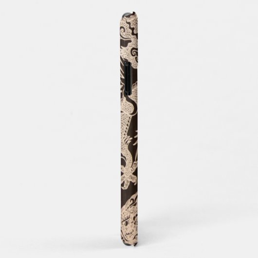 Coques Case-Mate iPhone Dragon (Dos/Droite)