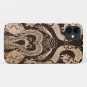 Coques Case-Mate iPhone Dragon (Dos (Horizontal))