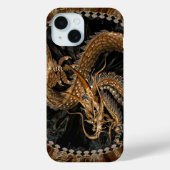Coques Case-Mate iPhone Dragon (Verso)