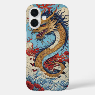 Coques iPhone 16 Dragon
