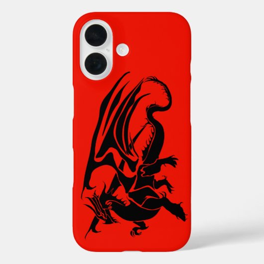 Coques Case-Mate iPhone Dragon (Verso)