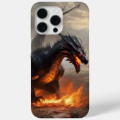 Coques Case-Mate iPhone Dragon (Verso)