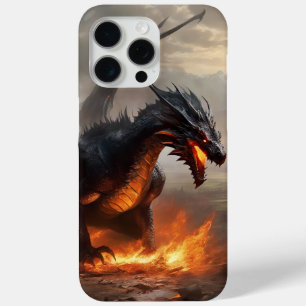 Coque iPhone 15 Pro Max Dragon