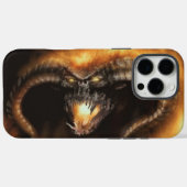 COQUES Case-Mate iPhone DRAGON (Verso (horizontal))