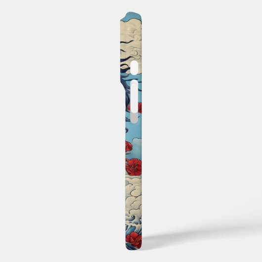 Coques Case-Mate iPhone Dragon (Verso / Gauche)