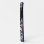 Coques Case-Mate iPhone Dragon Améthyste Fée Violette Art Fantastique (Dos/Gauche)