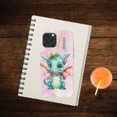 Coques Case-Mate iPhone Dragon aquarelle adorable
