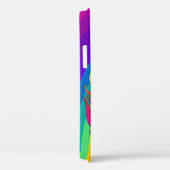 Coques Case-Mate iPhone Dragon arc-en-ciel (Verso / Droite)