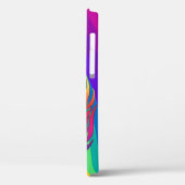 Coques Case-Mate iPhone Dragon arc-en-ciel (Verso / Gauche)