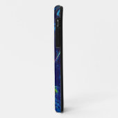 Coques Case-Mate iPhone Dragon arc-en-ciel (Dos/Gauche)