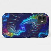 Coques Case-Mate iPhone Dragon arc-en-ciel (Dos (Horizontal))