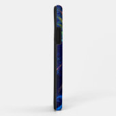 Coques Case-Mate iPhone Dragon arc-en-ciel (Dos/Droite)