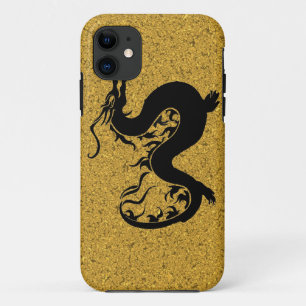 Coques Pour iPhone Dragon asiatique