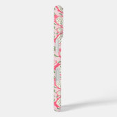 Coques Case-Mate iPhone Dragon aux fruits roses mignons (Verso / Droite)