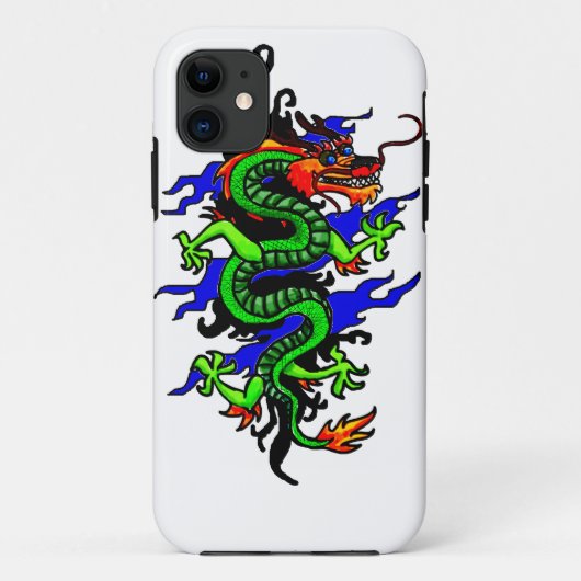 Coques Case-Mate iPhone Dragon chinois (Dos)