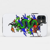 Coques Case-Mate iPhone Dragon chinois (Dos (Horizontal))