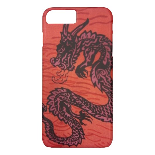 Coques Case-Mate iPhone Dragon chinois (Dos)