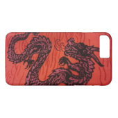 Coques Case-Mate iPhone Dragon chinois (Dos (Horizontal))