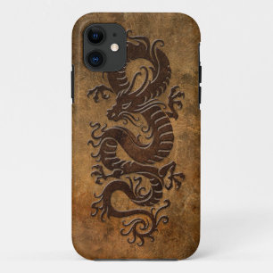 Coque Case-Mate Pour iPhone Dragon chinois rugueux