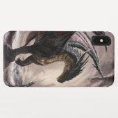 Coques Case-Mate iPhone Dragon Dans La Grotte (Dos (Horizontal))