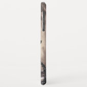 Coques Case-Mate iPhone Dragon Dans La Grotte (Dos/Gauche)