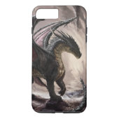 Coques Case-Mate iPhone Dragon Dans La Grotte (Dos)