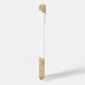 Coques Case-Mate iPhone Dragon de coeur de grès sur blanc (Verso / Droite)