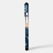 Coques Case-Mate iPhone Dragon de Crystal (Verso / Gauche)