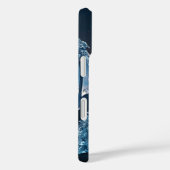 Coques Case-Mate iPhone Dragon de Crystal (Verso / Droite)