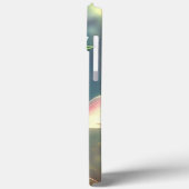 Coques Case-Mate iPhone Dragon de fée violette (Verso / Gauche)